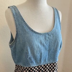 90s Baby Doll Dress